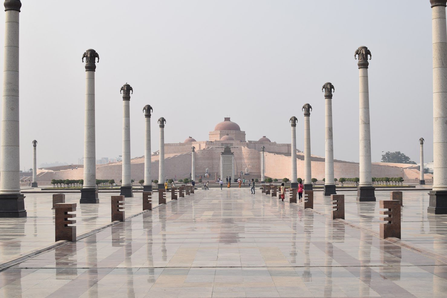 Ambedkar Memorial Park 10
