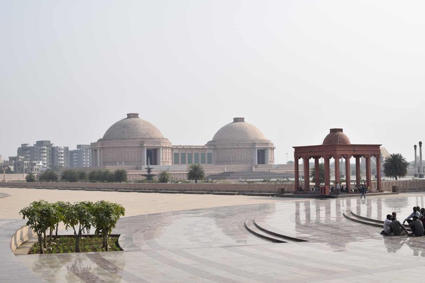 Ambedkar Memorial Park 2