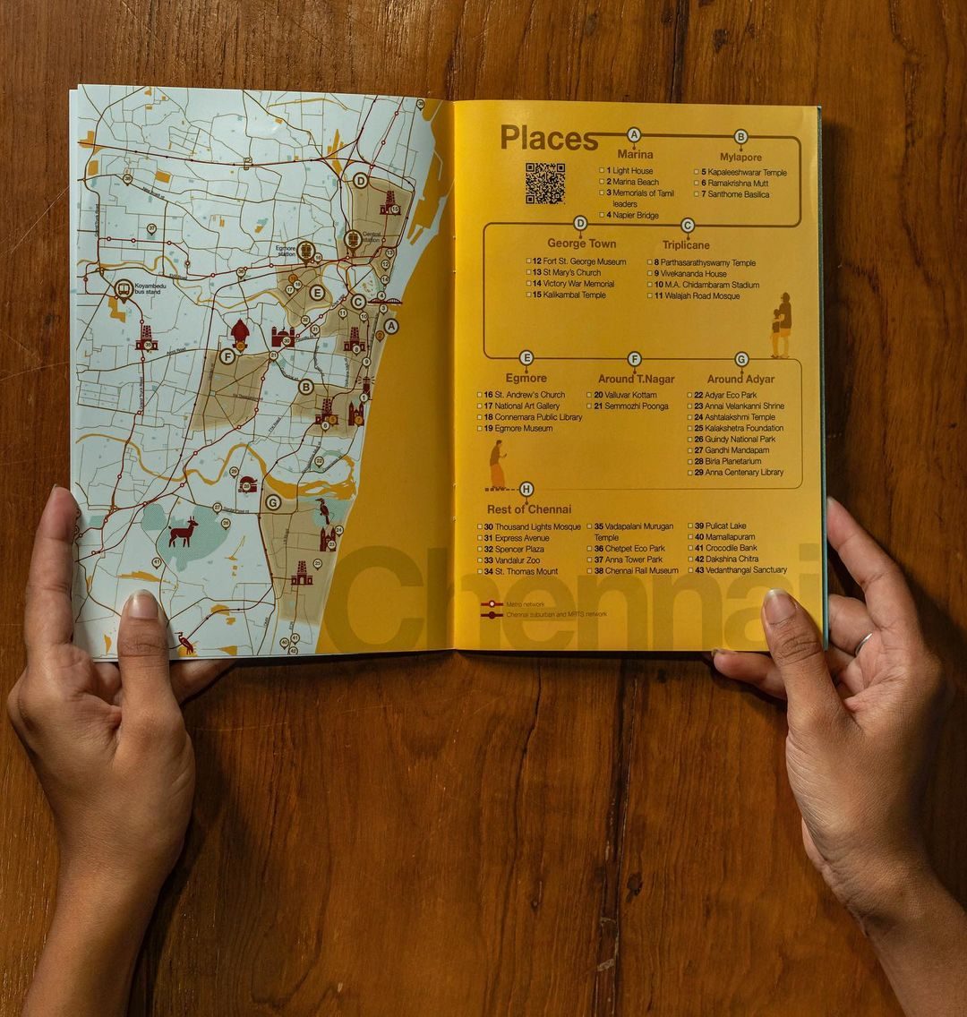 Fieldbook For Chennai, image 5