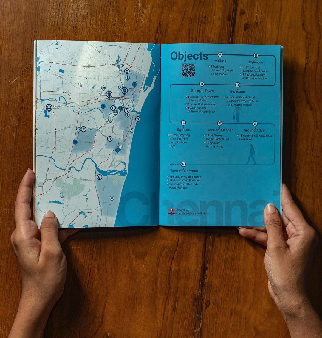 Fieldbook For Chennai, image 6